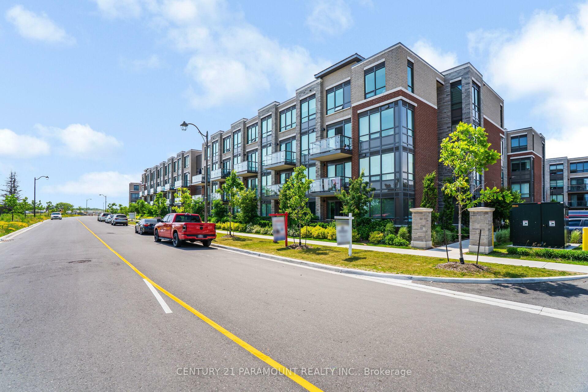 Property Photo: 95 Attmar Drive 102 ON L6P 0Y6