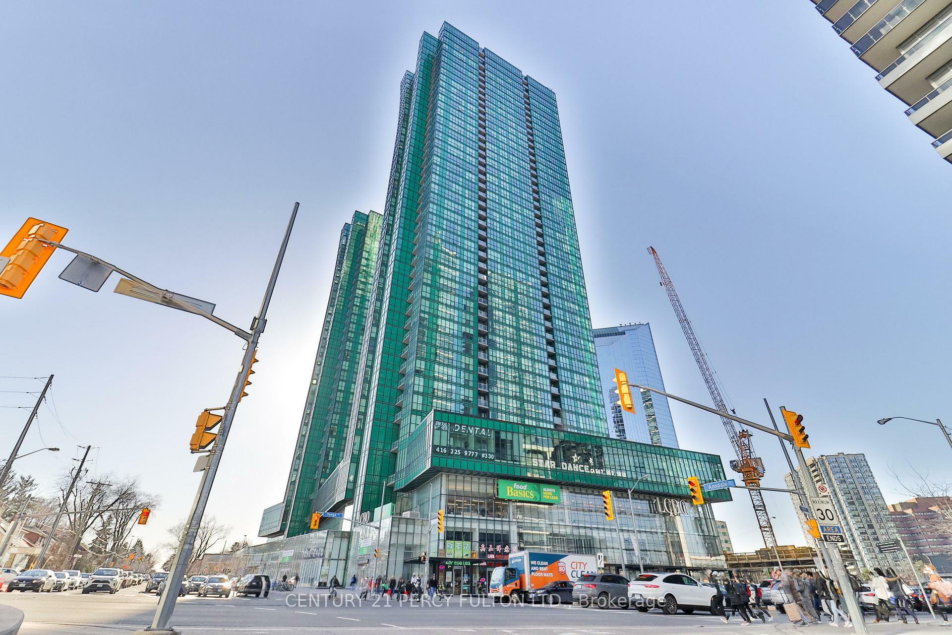 Photo de la propriété:  9 Bogert Avenue 2105  ON M2N 5M6 