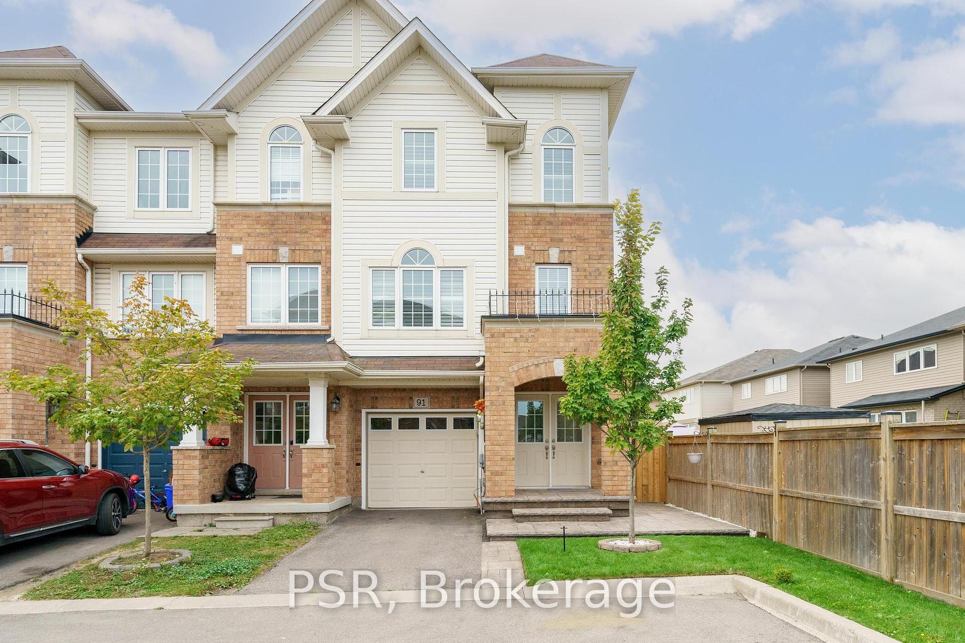 Property Photo:  91 Mayland Trail  ON L8J 0G4 