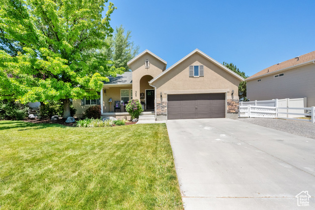 Property Photo: 369 E Shelley Ln UT 84029