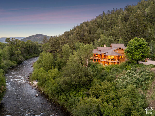 Property Photo: 2485 E Weber Wild Rd UT 84055