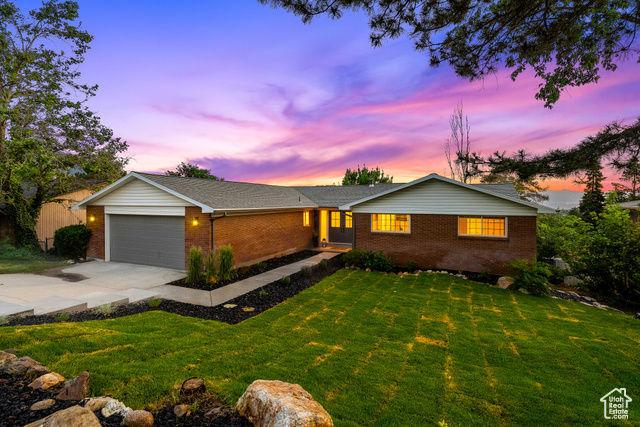 8816 S Alpen Way E  Cottonwood Heights UT 84121 photo