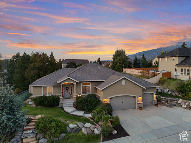 Property Photo:  1639 E Lone Oak Dr  UT 84020 