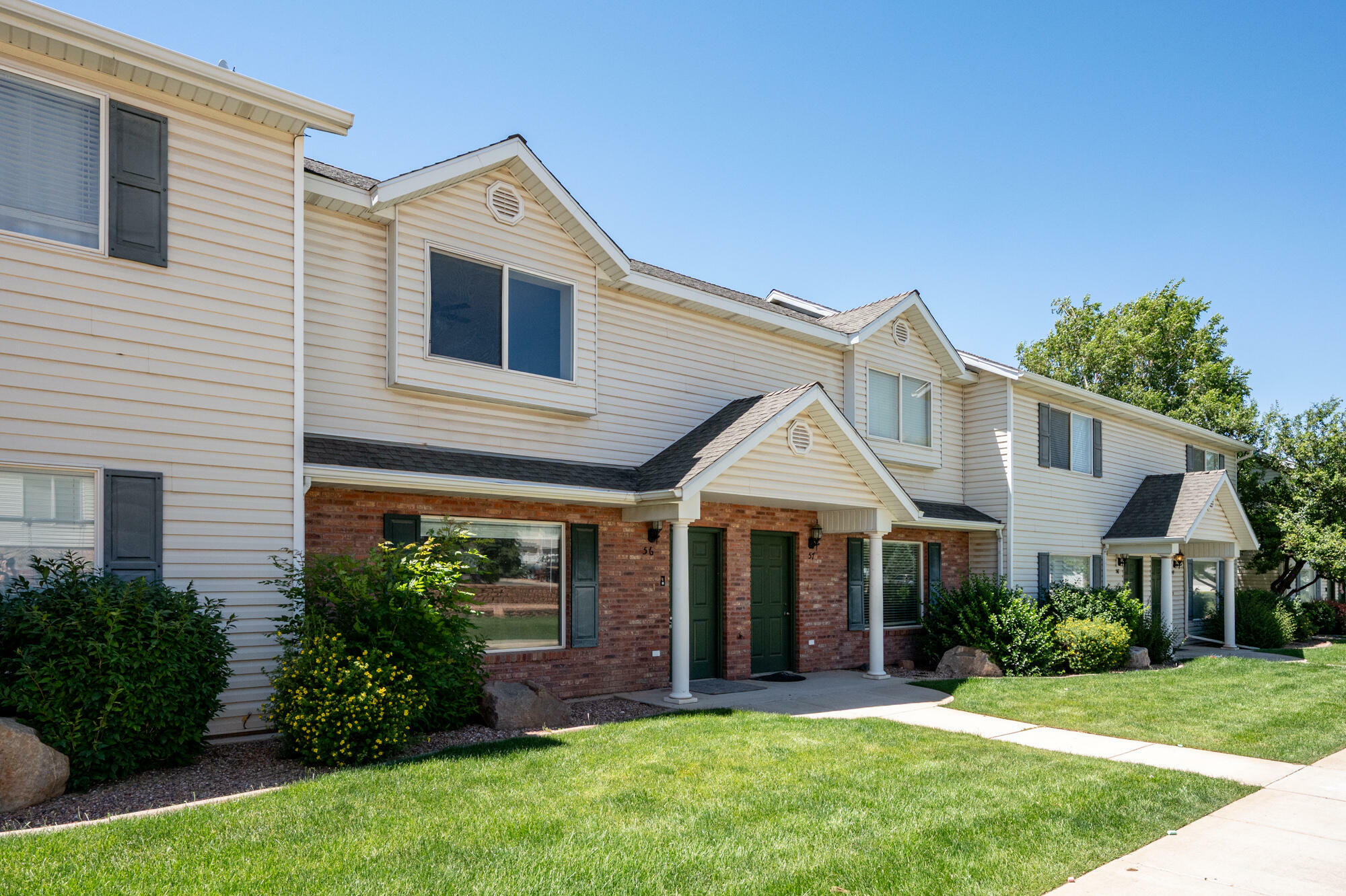 Property Photo: 1148 N Northfield Rd #56 UT 84721