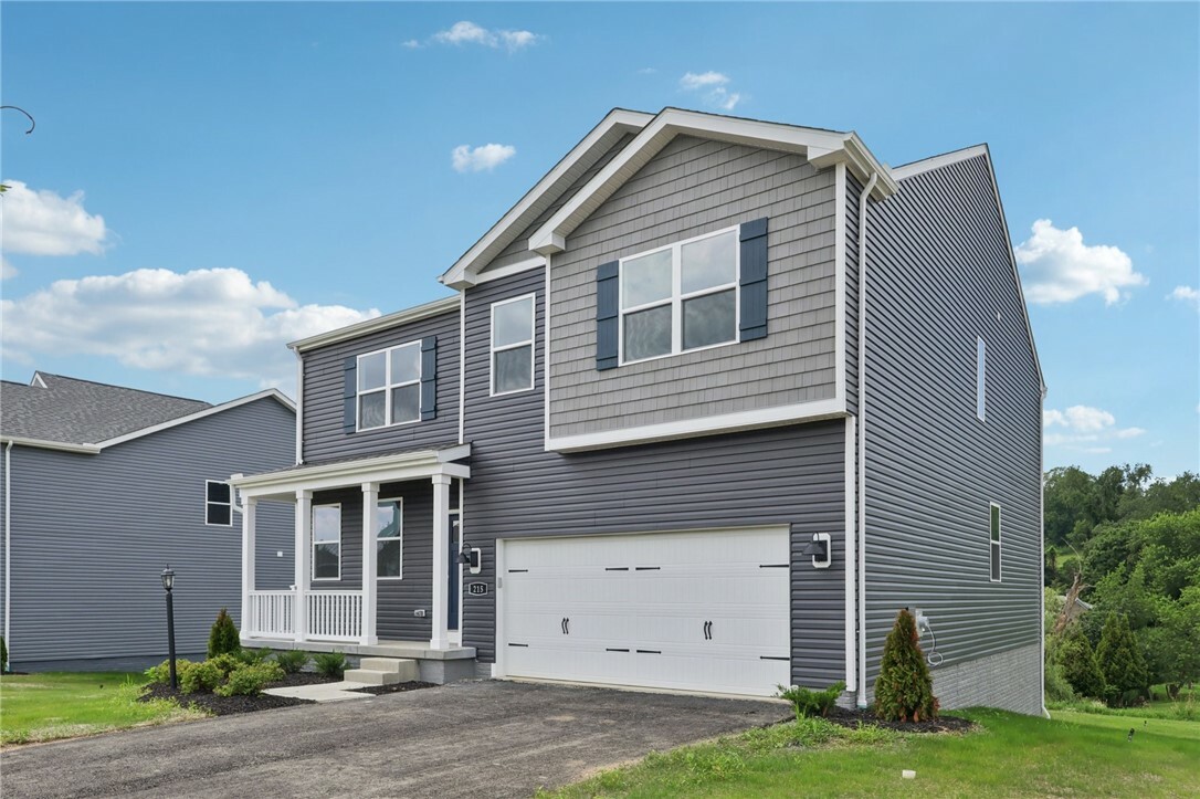 Property Photo:  215 Rolling Mill Lane  PA 15332 