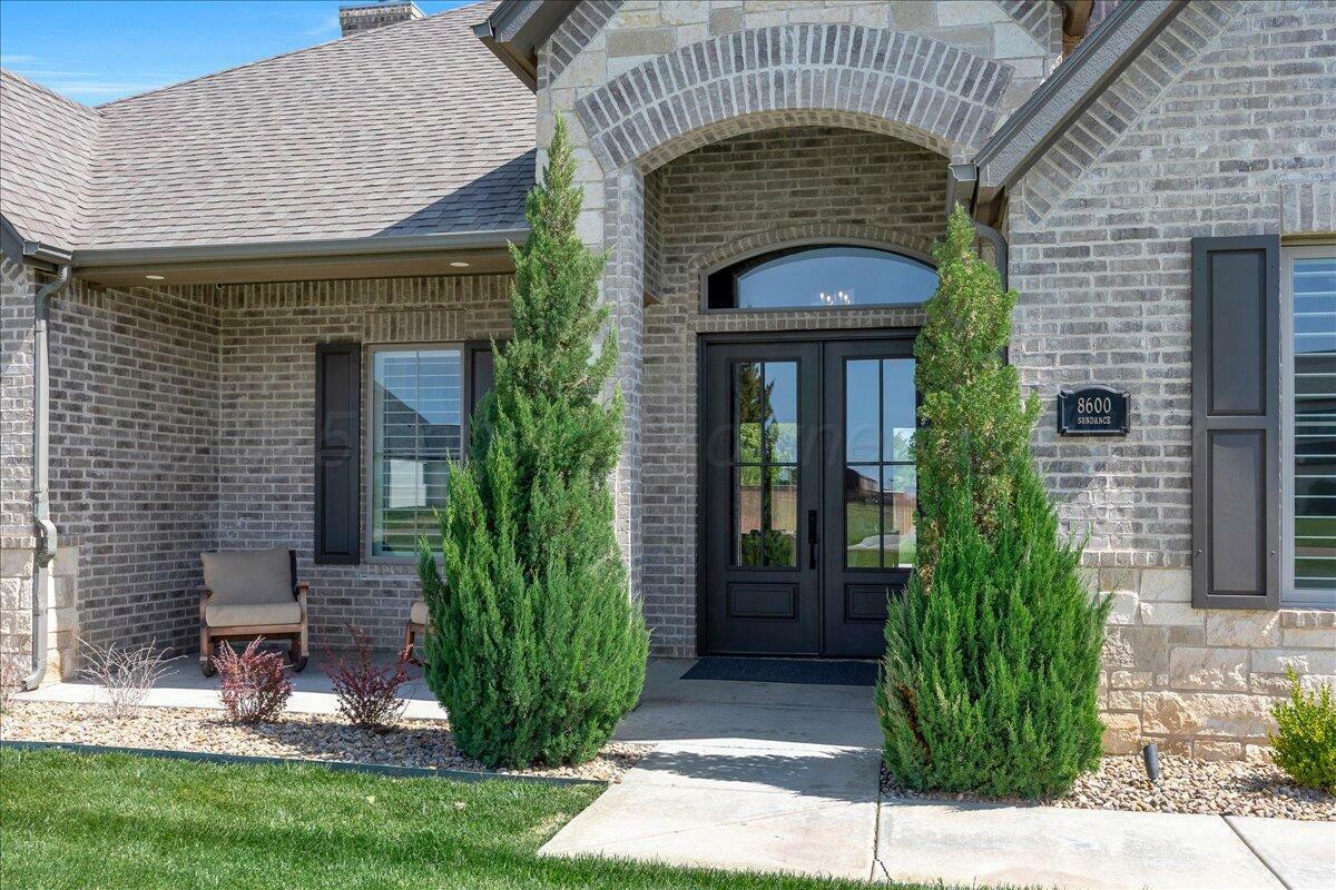 Property Photo: 8600 Sundance Lane TX 79119-5856