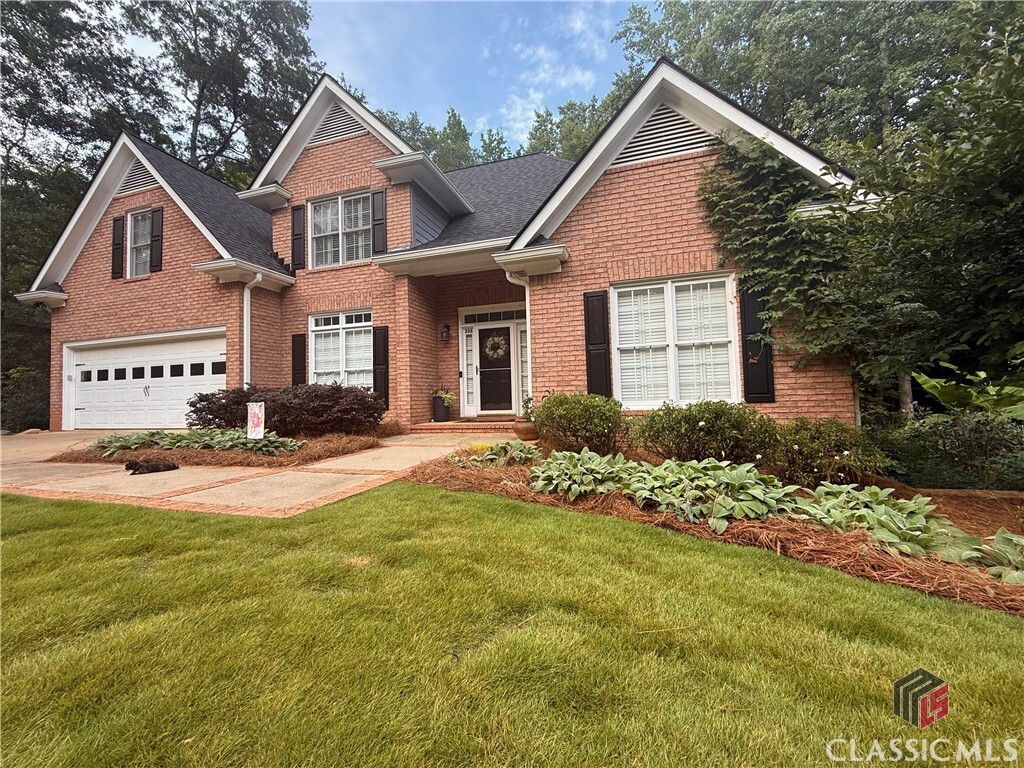 Property Photo: 233 Ashbrook Drive GA 30605