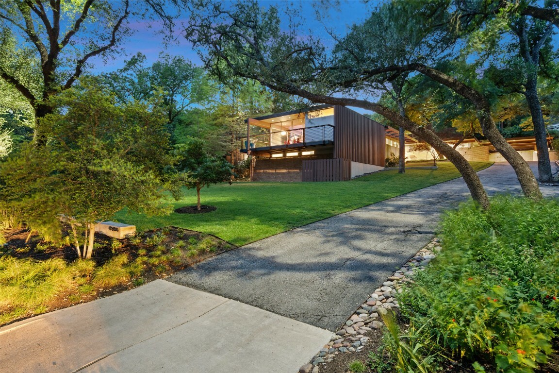 4506 Crestway Drive  Austin TX 78731 photo