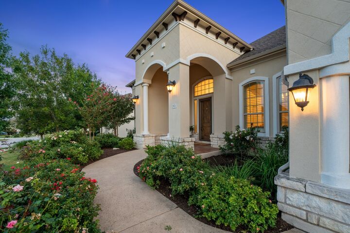 Property Photo:  1821 Gilded Crest Drive  TX 78641