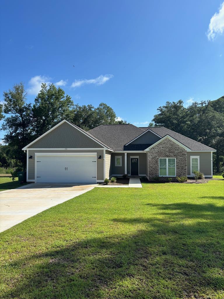 Property Photo: 153 Buck Run Drive GA 31763