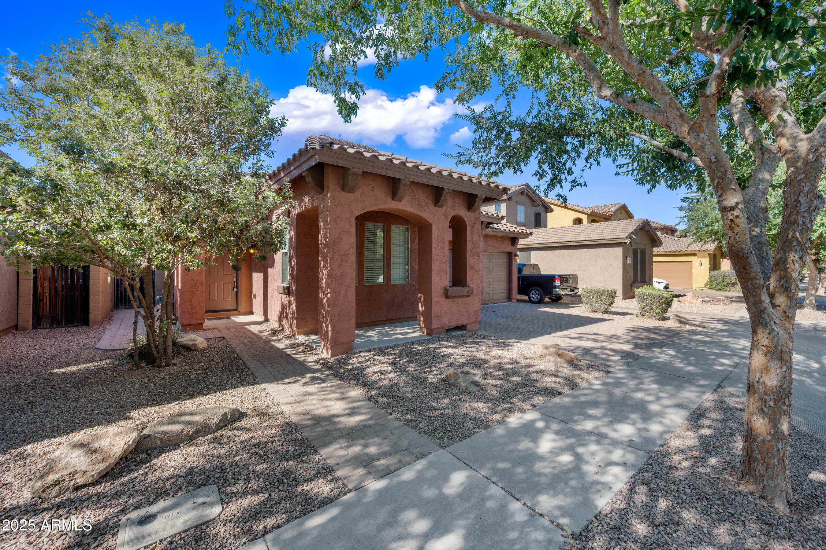 Property Photo:  3850 E Geronimo Street  AZ 85295 