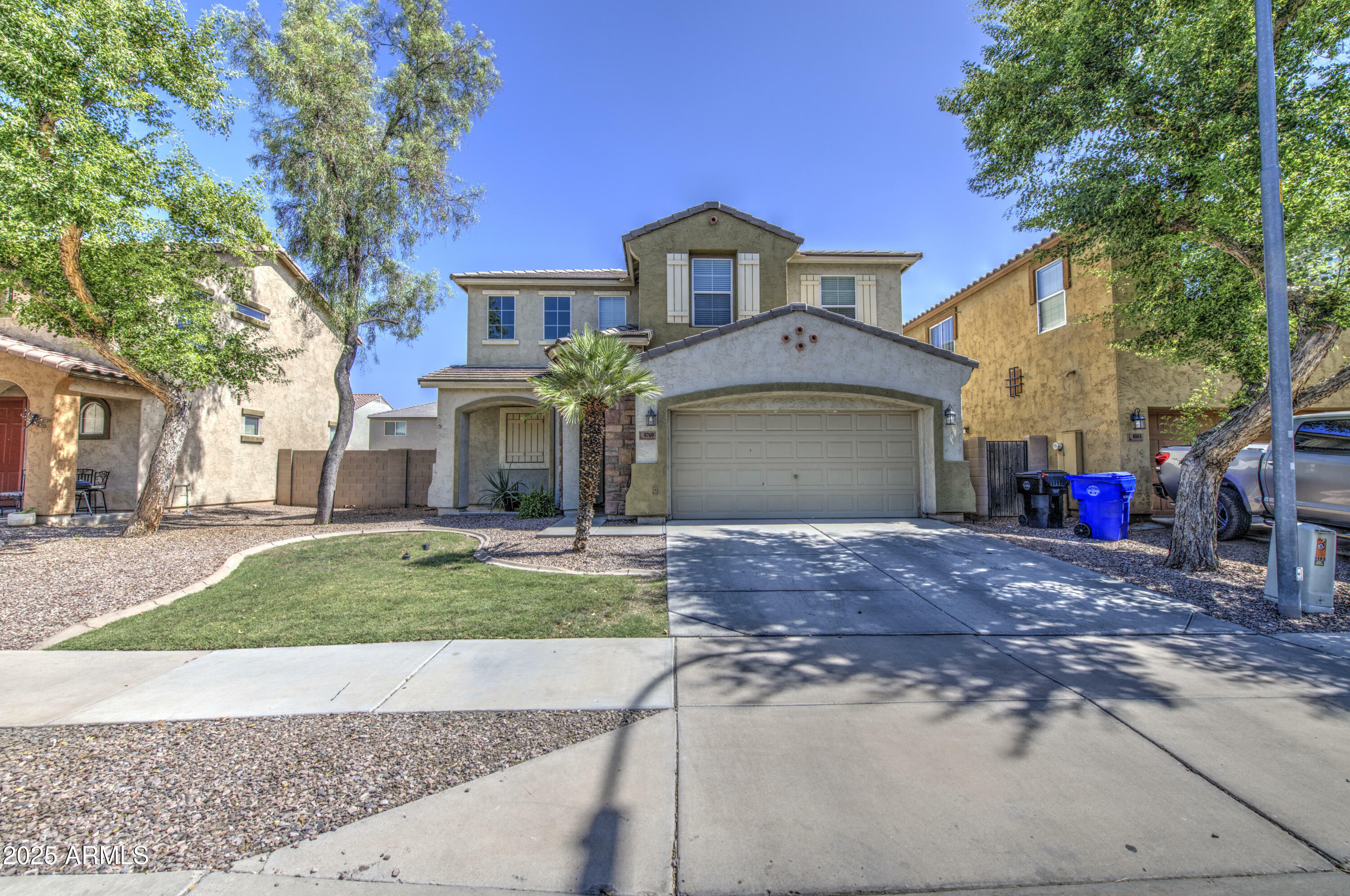 Property Photo: 8769 W Washington Street AZ 85353