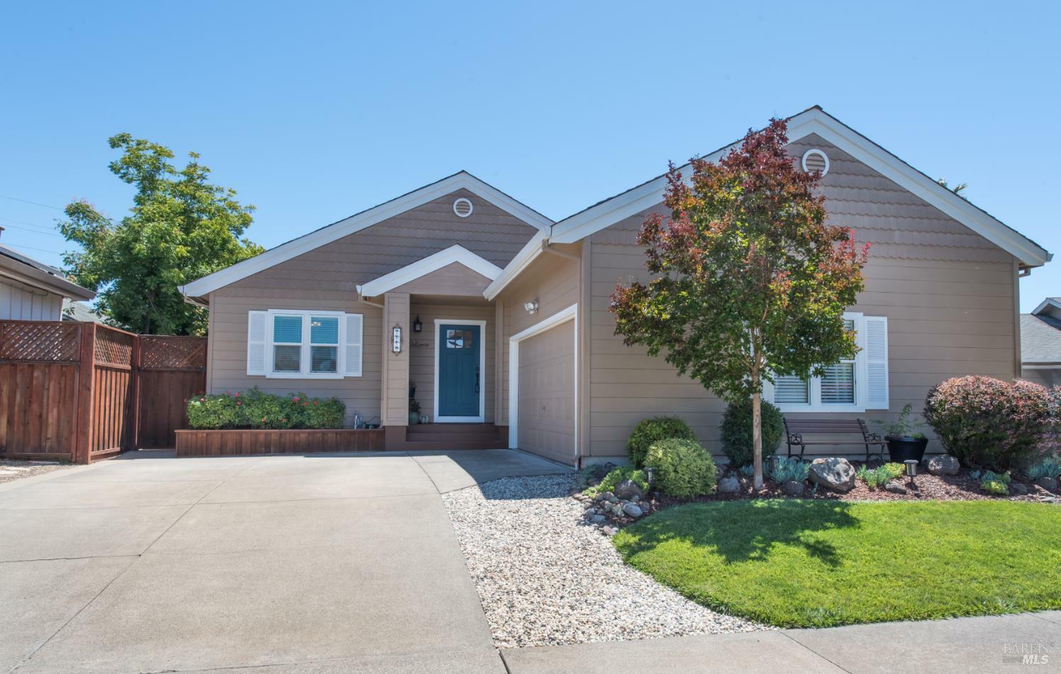 Property Photo:  2170 Bock Street  CA 95403 