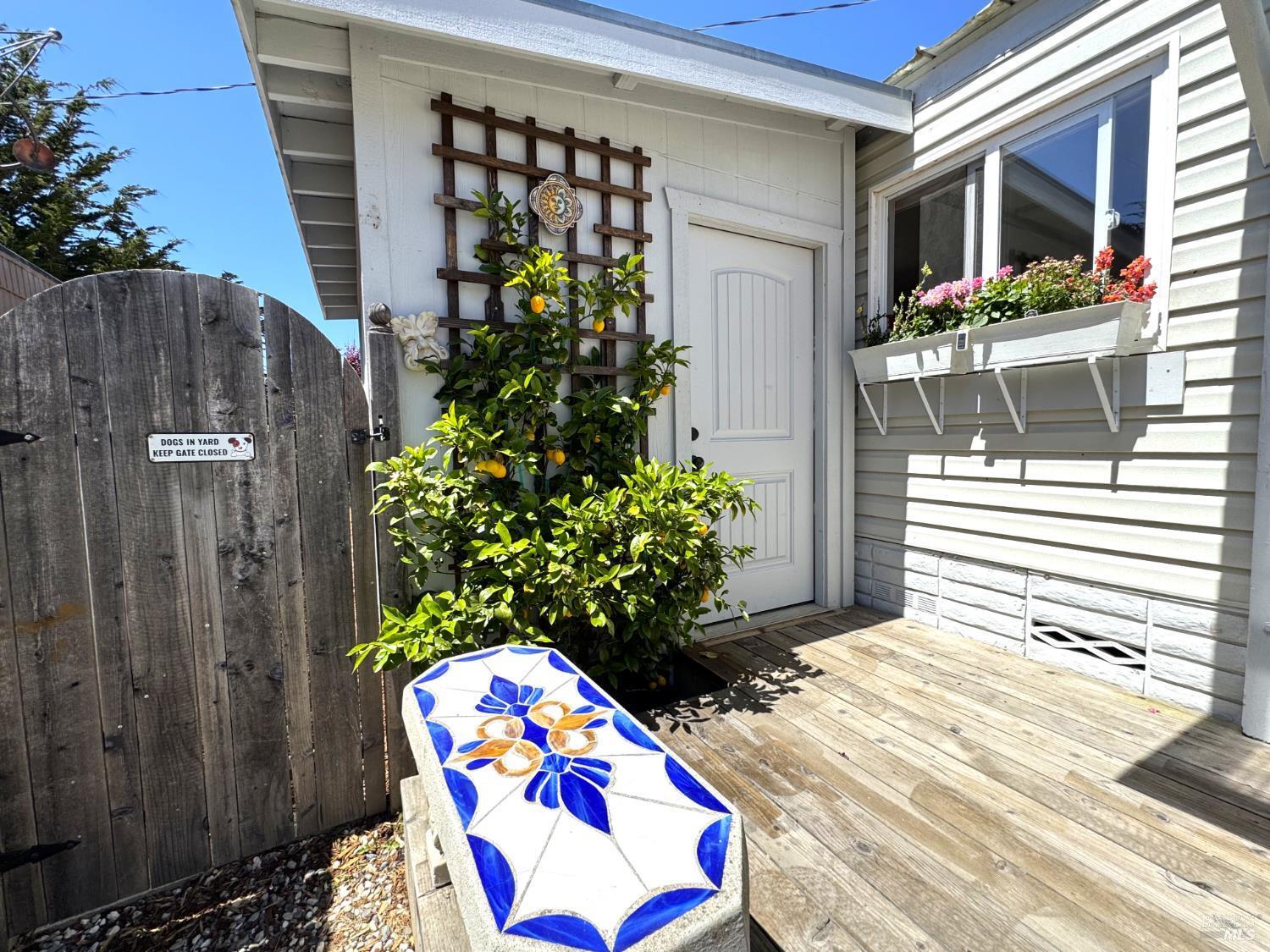 Property Photo:  13500 Point Cabrillo Drive 13  CA 95460 