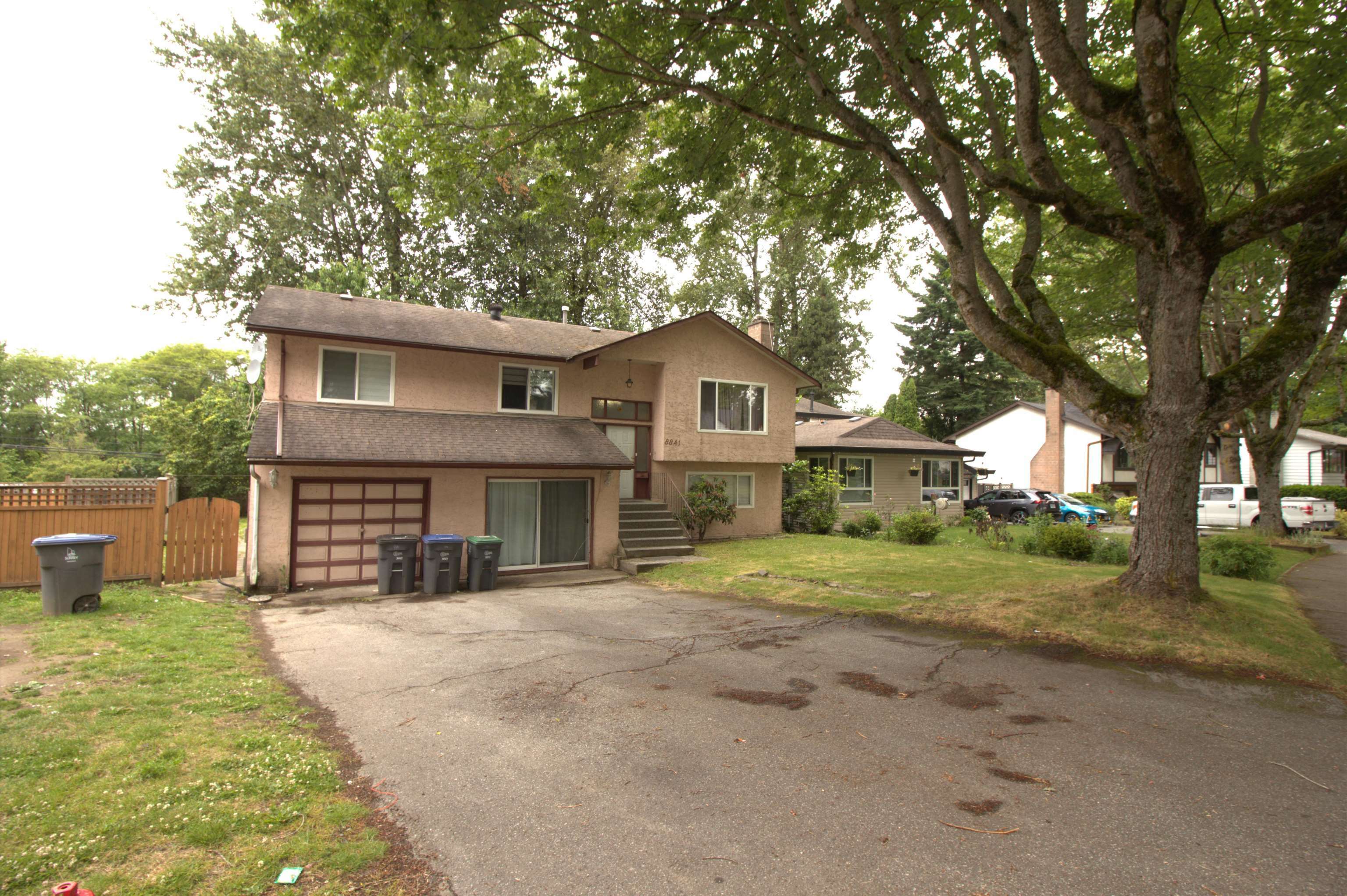 Property Photo: 8841 140A Street BC V3V 7H1