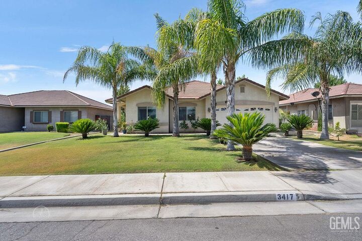 3417 Rio Grande Lane  Bakersfield CA 93313 photo