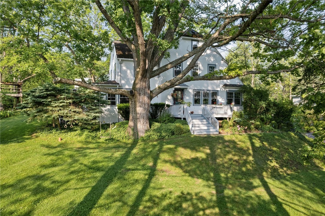 Property Photo: 121 Cayuga Park Road NY 14850