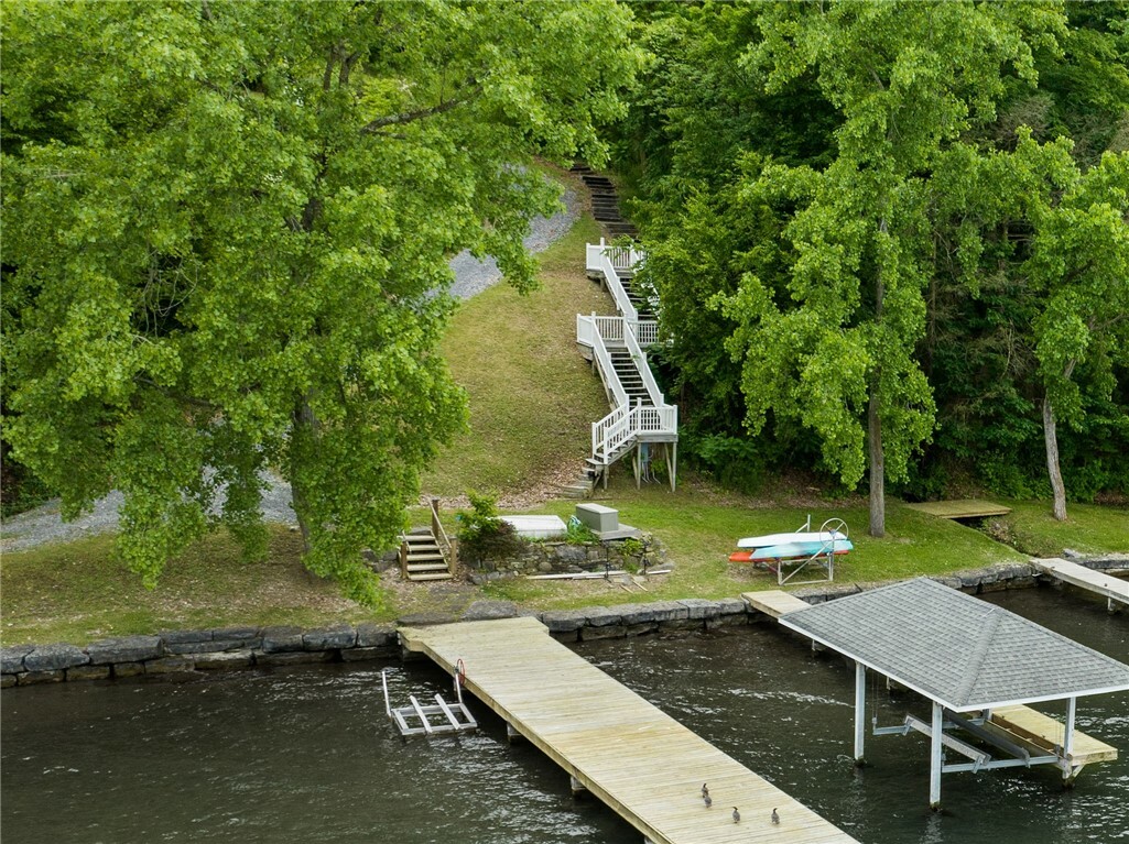 Property Photo: 5217 Oak Harbor Road NY 14886