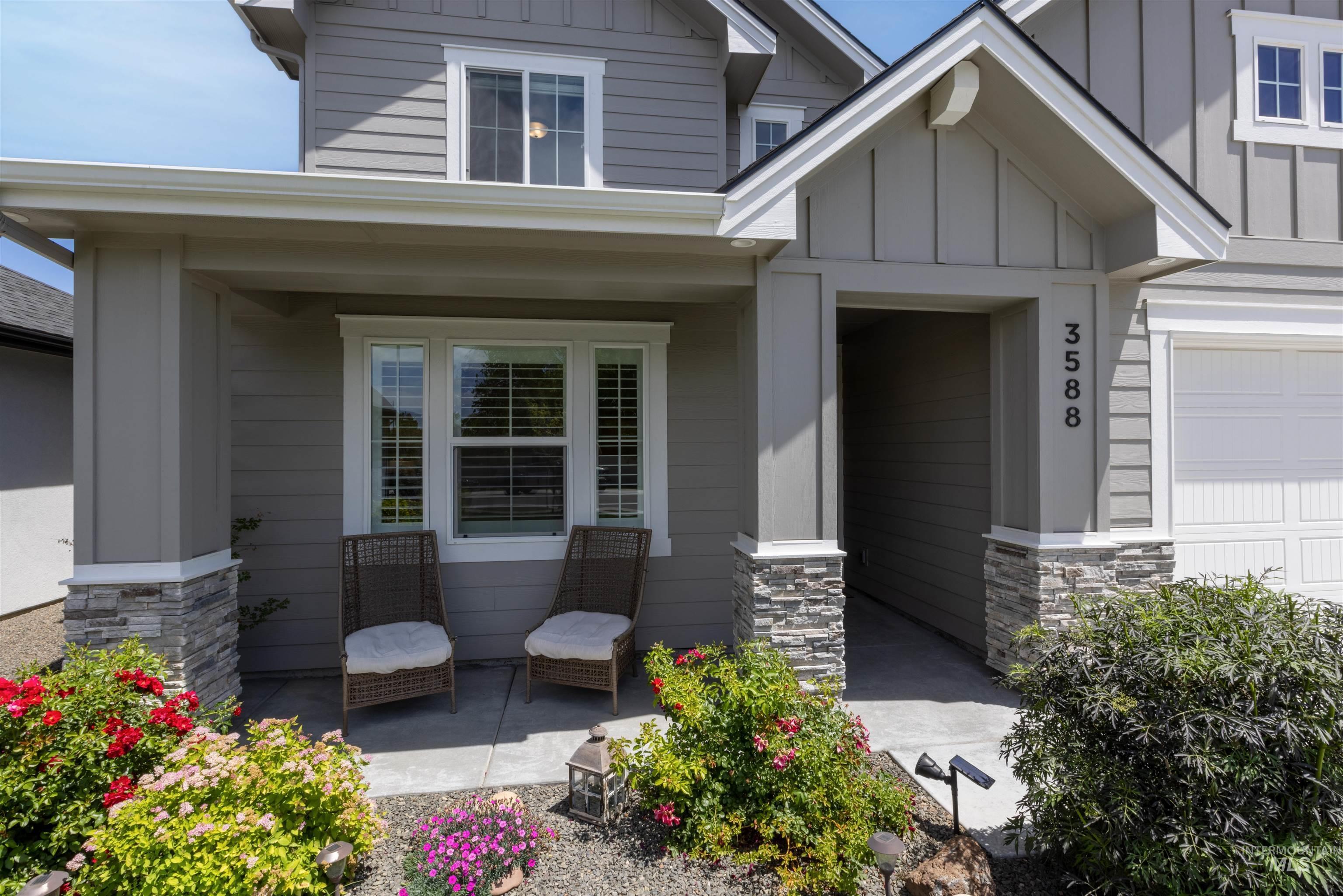 Property Photo: 3588 S Taradale Ave ID 83709