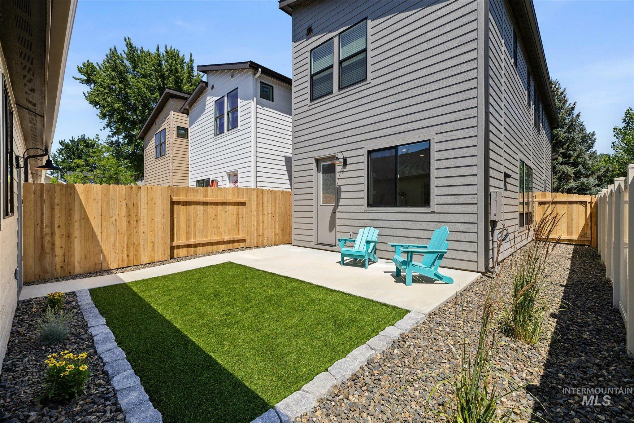 Property Photo: 1529 S Lincoln Ave ID 83706