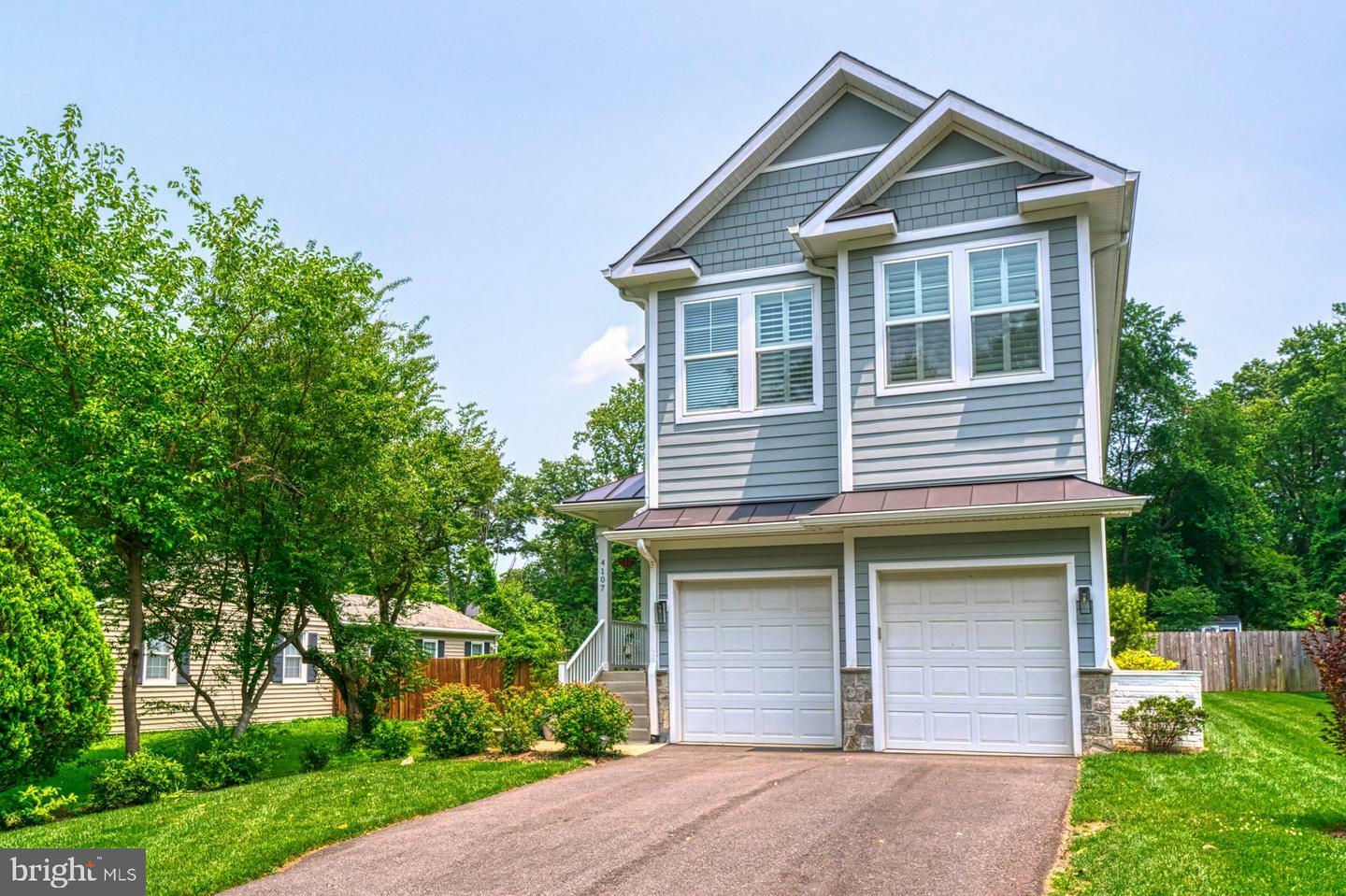 Property Photo: 4107 Virginia Street VA 22032