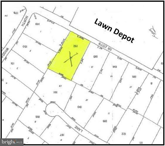 Property Photo: 0 Edison Furlong Road PA 18901