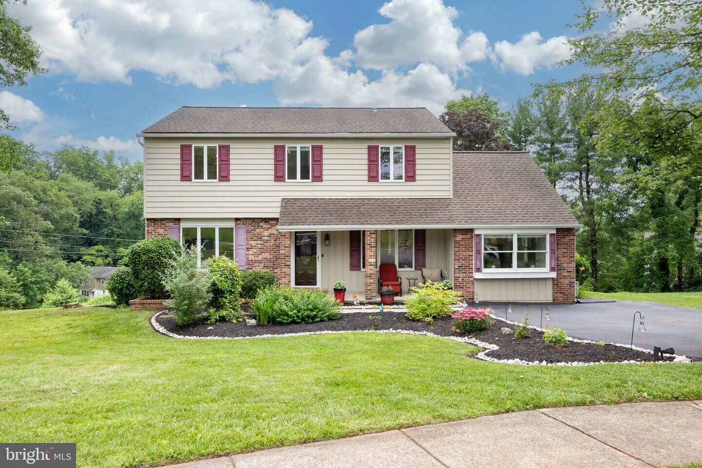 Property Photo:  3 Lenape Circle  PA 19468 