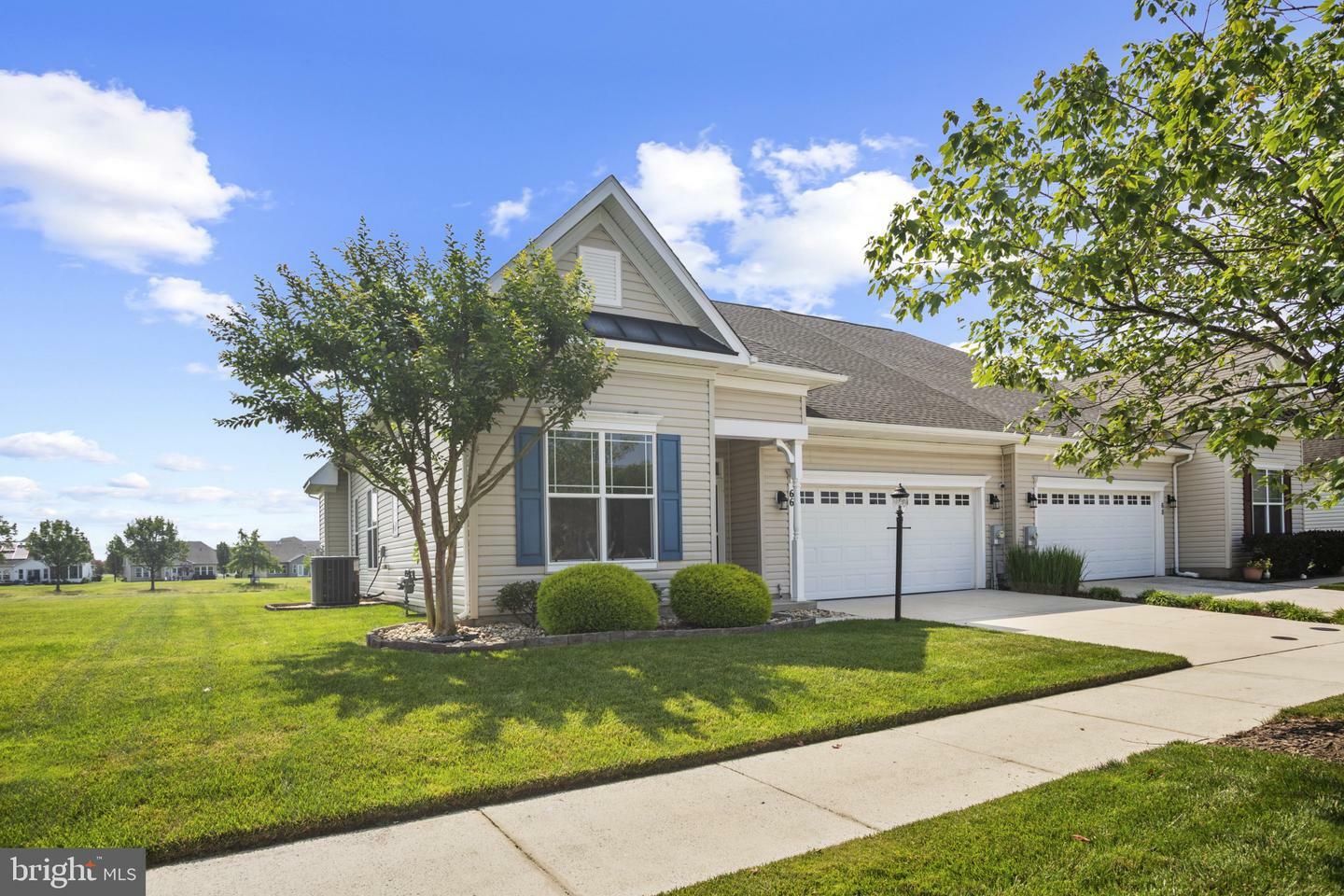 Property Photo: 66 Whistling Duck Drive DE 19933