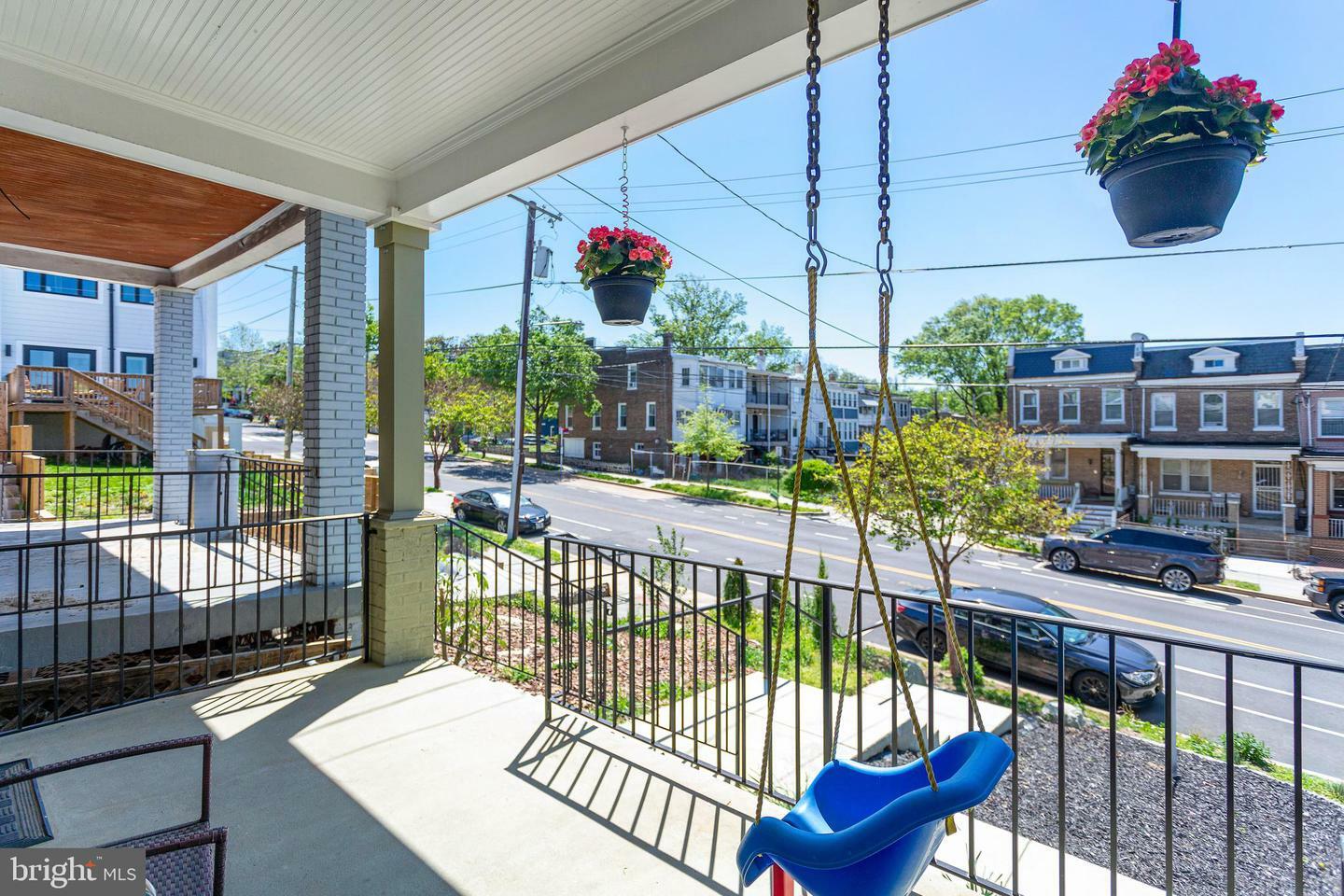 Property Photo: 315 Upshur Street NW DC 20011