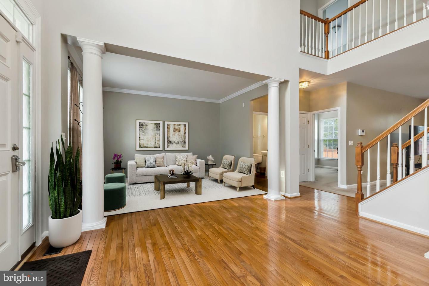 Property Photo: 3599 Wanda Court VA 22193