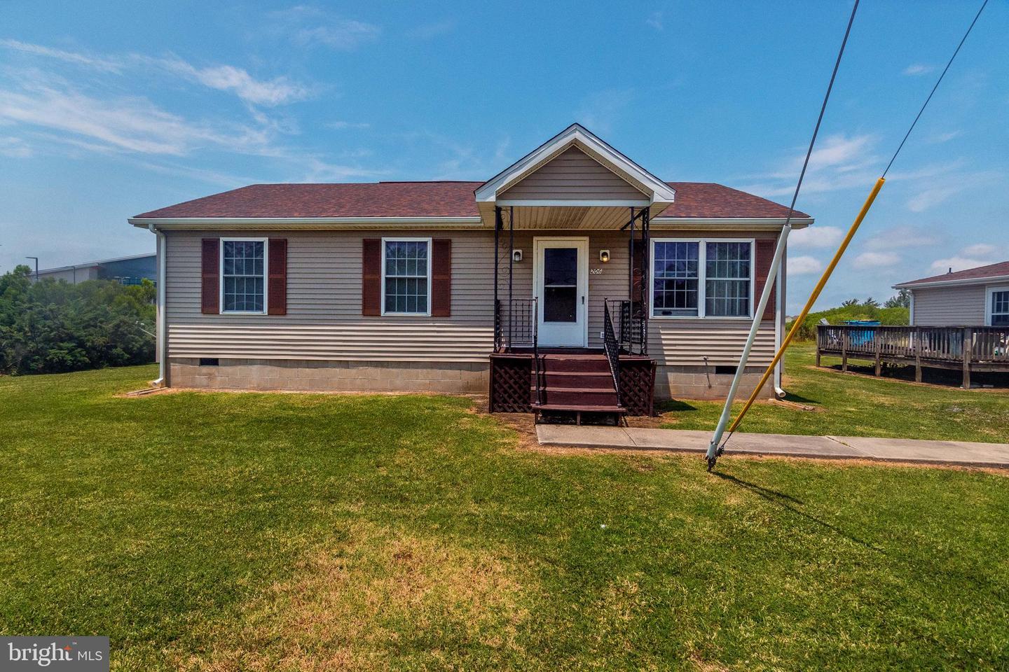 Property Photo: 206 Maryland Avenue MD 21817