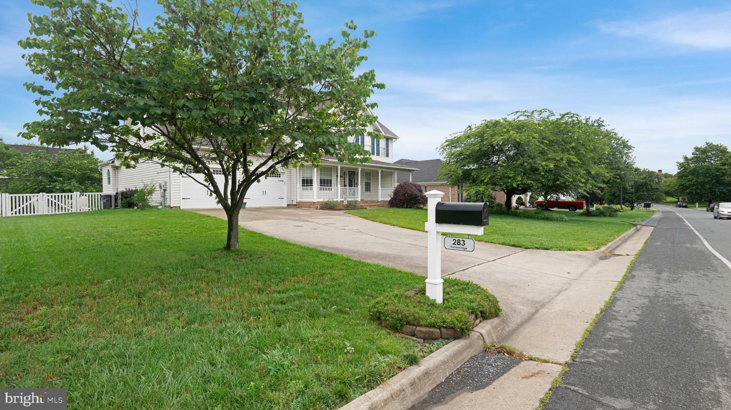 Property Photo: 283 Huntersridge Road VA 22602