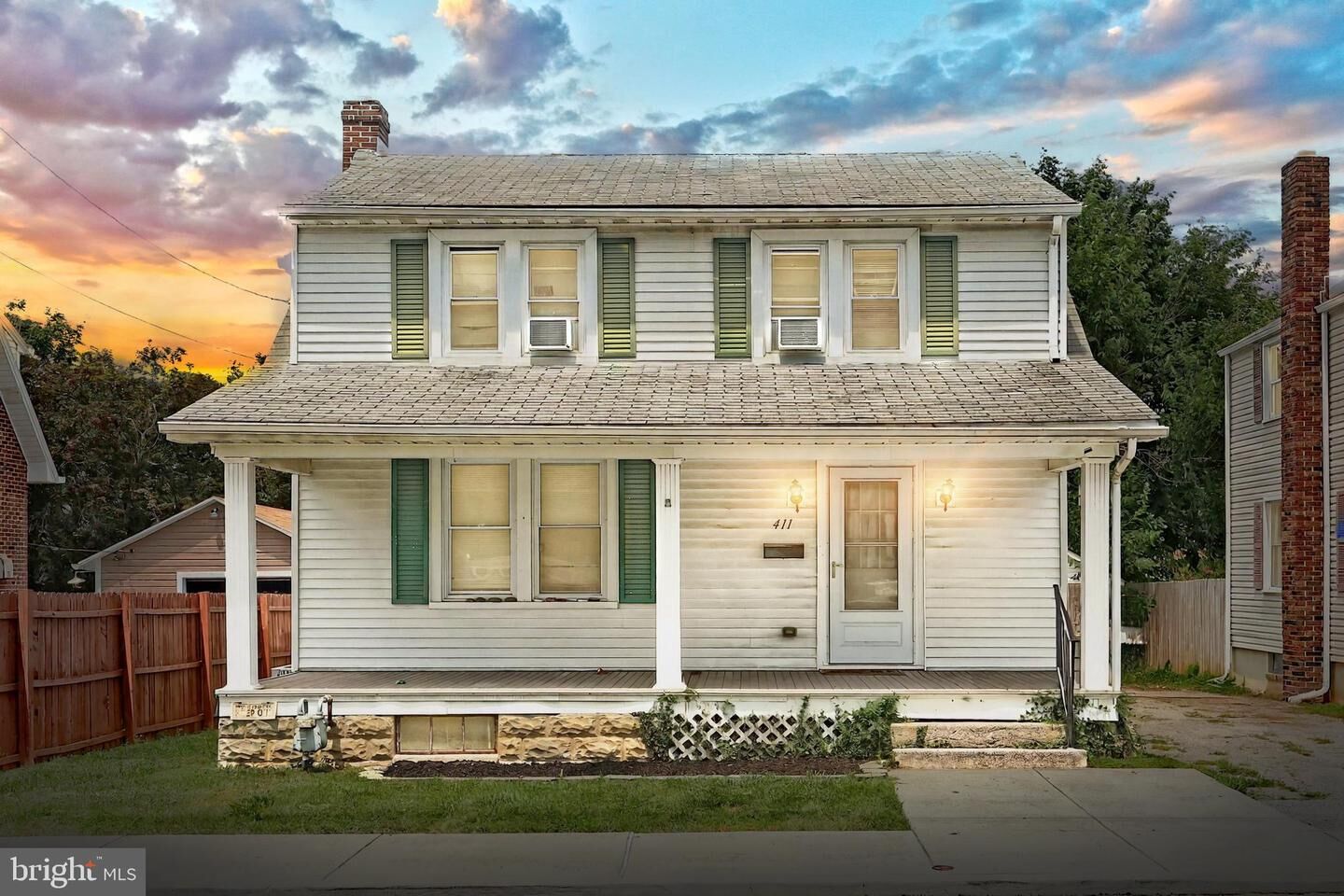 Property Photo:  411 W Elm Avenue  PA 17331
