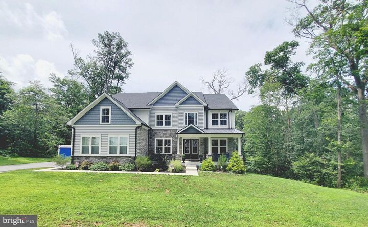 Property Photo: 520 Walters Mill Road MD 21050