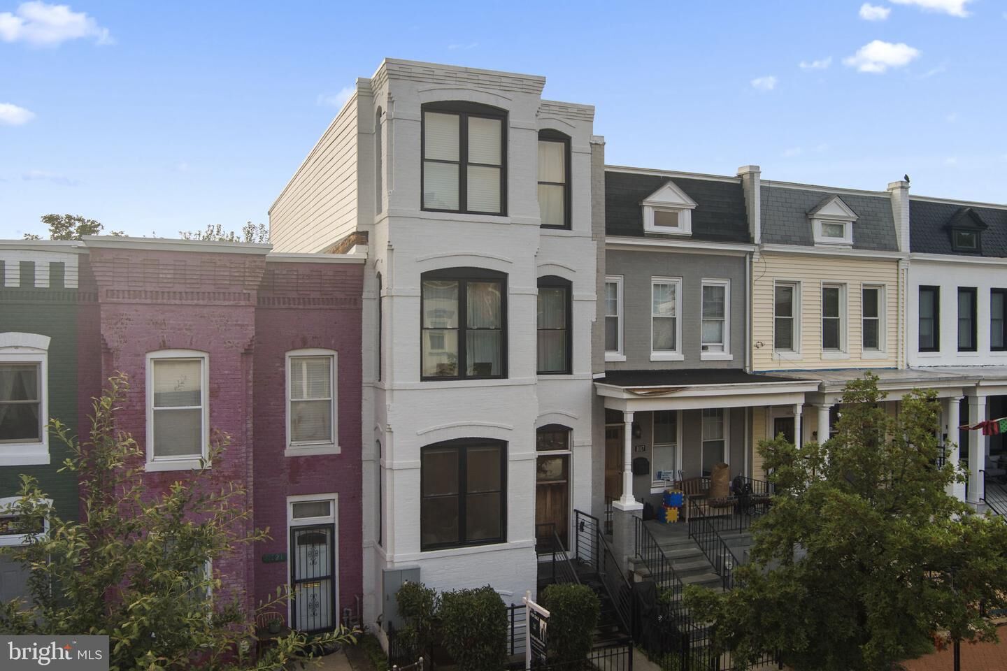 Property Photo: 1019 4th Street NE A DC 20002