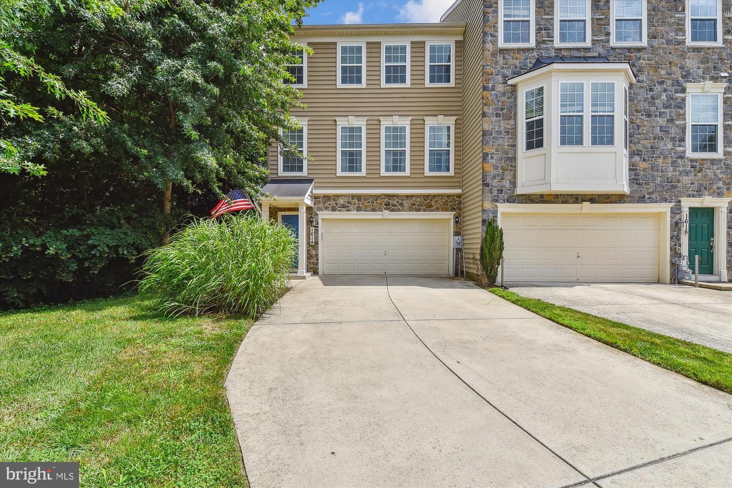 Property Photo: 1614 Livingston Drive MD 21015