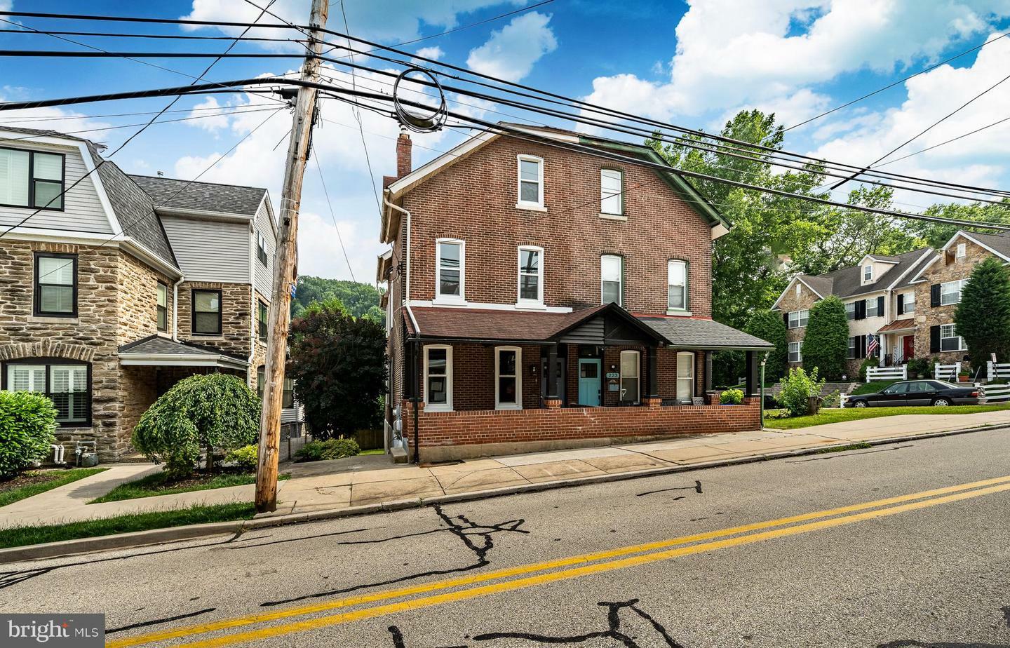 Property Photo: 221 Ford Street PA 19428