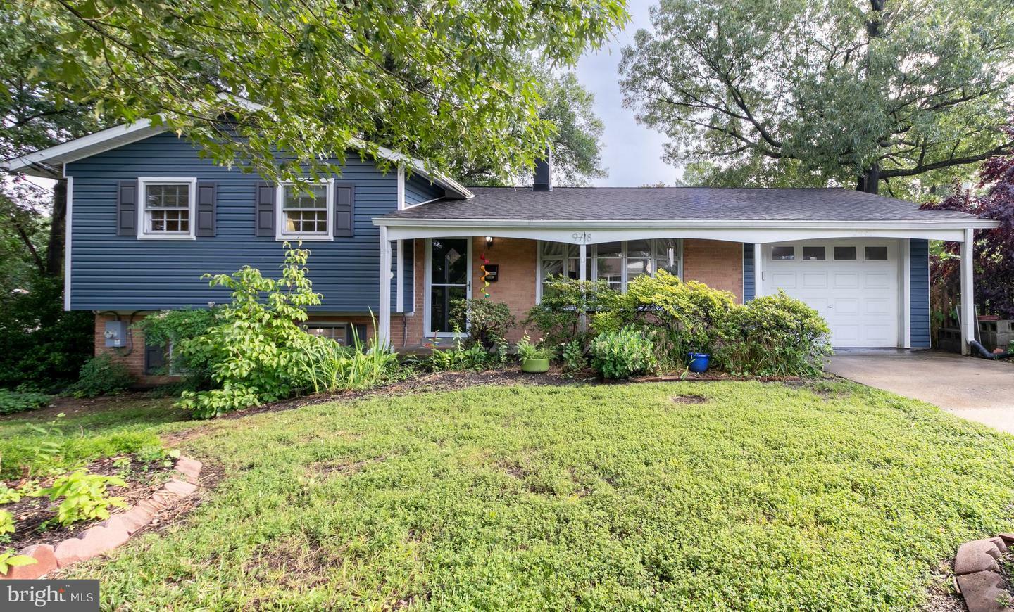 Property Photo:  9718 48th Place  MD 20740 
