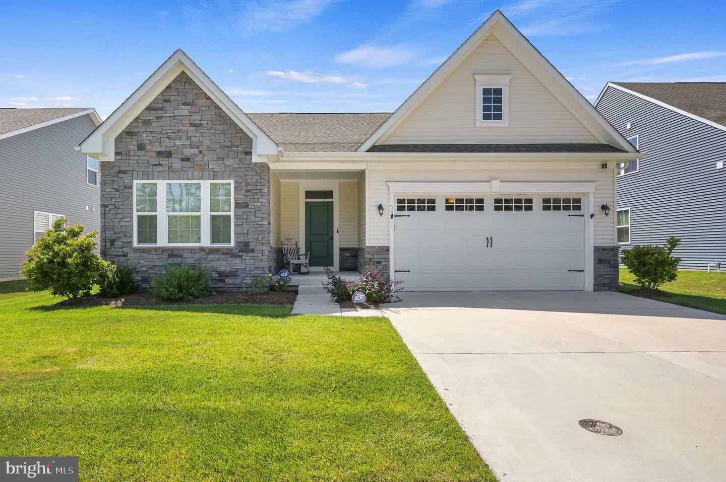 Property Photo: 51 Old Forge Drive DE 19970