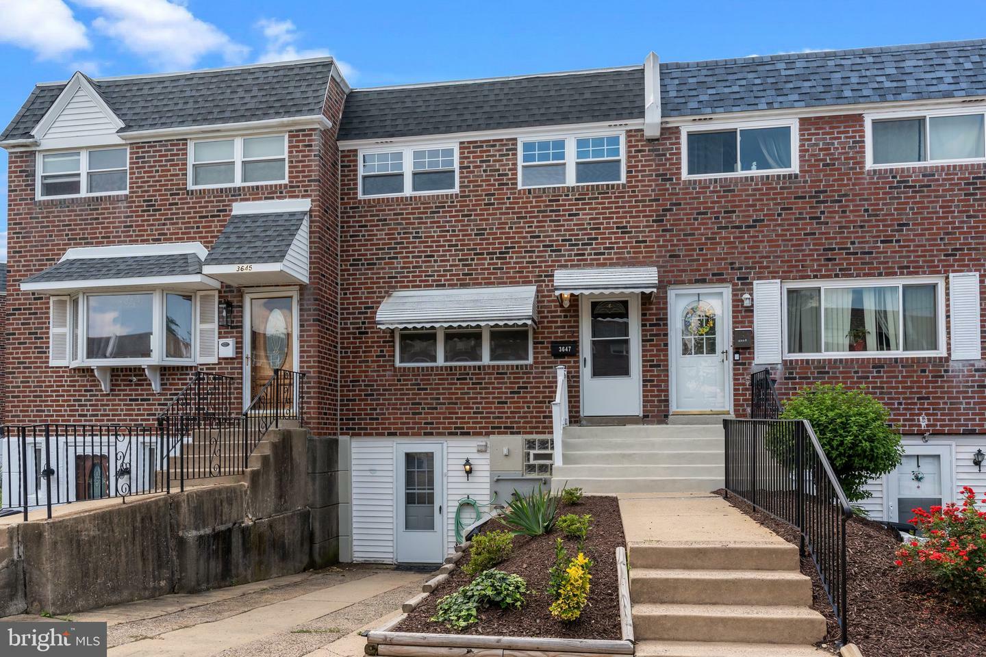 Property Photo: 3647 Friar Road PA 19154