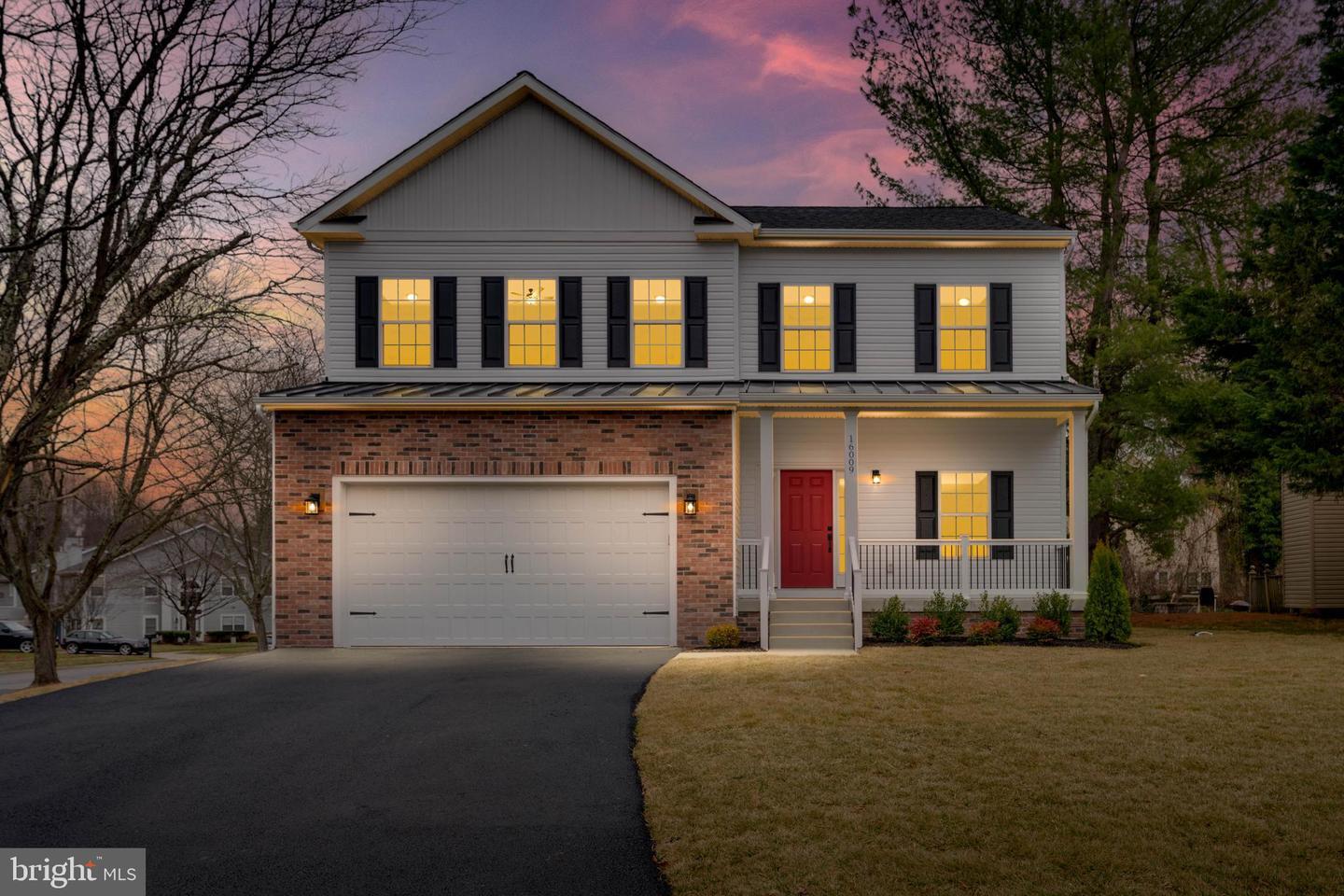Property Photo: 16201 Pennsbury Drive Lot 49 MD 20716