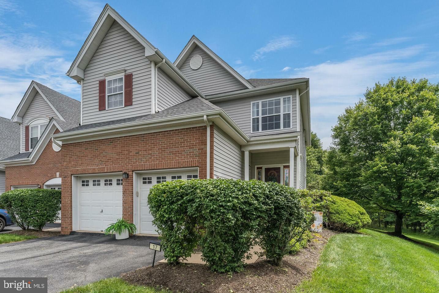 Property Photo: 17 Paddock Lane NJ 08822