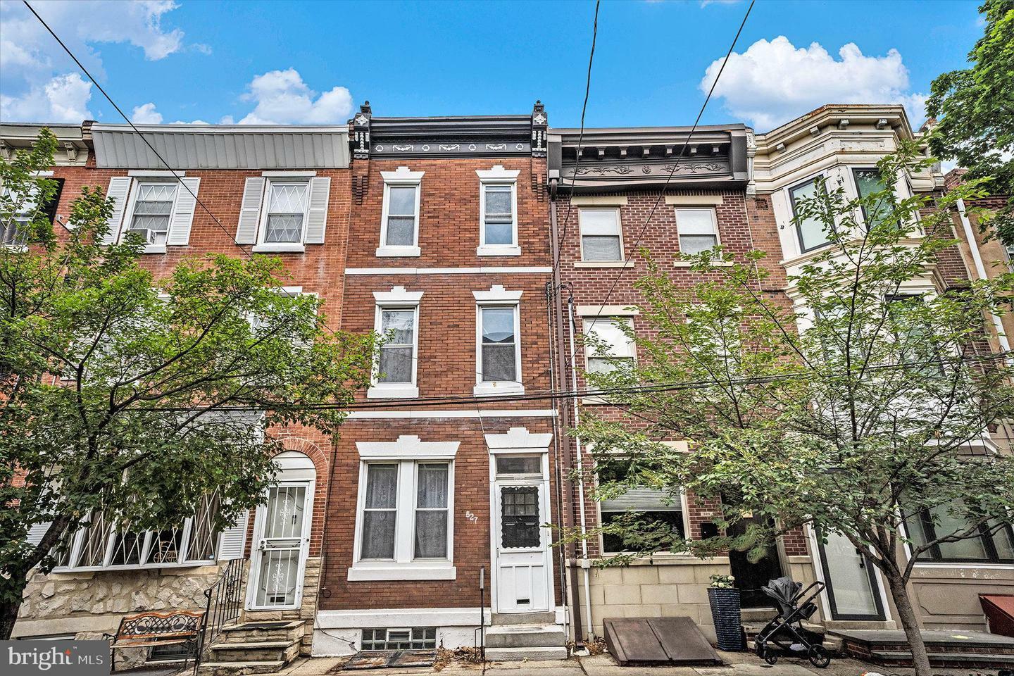 Property Photo: 527 Christian Street PA 19147