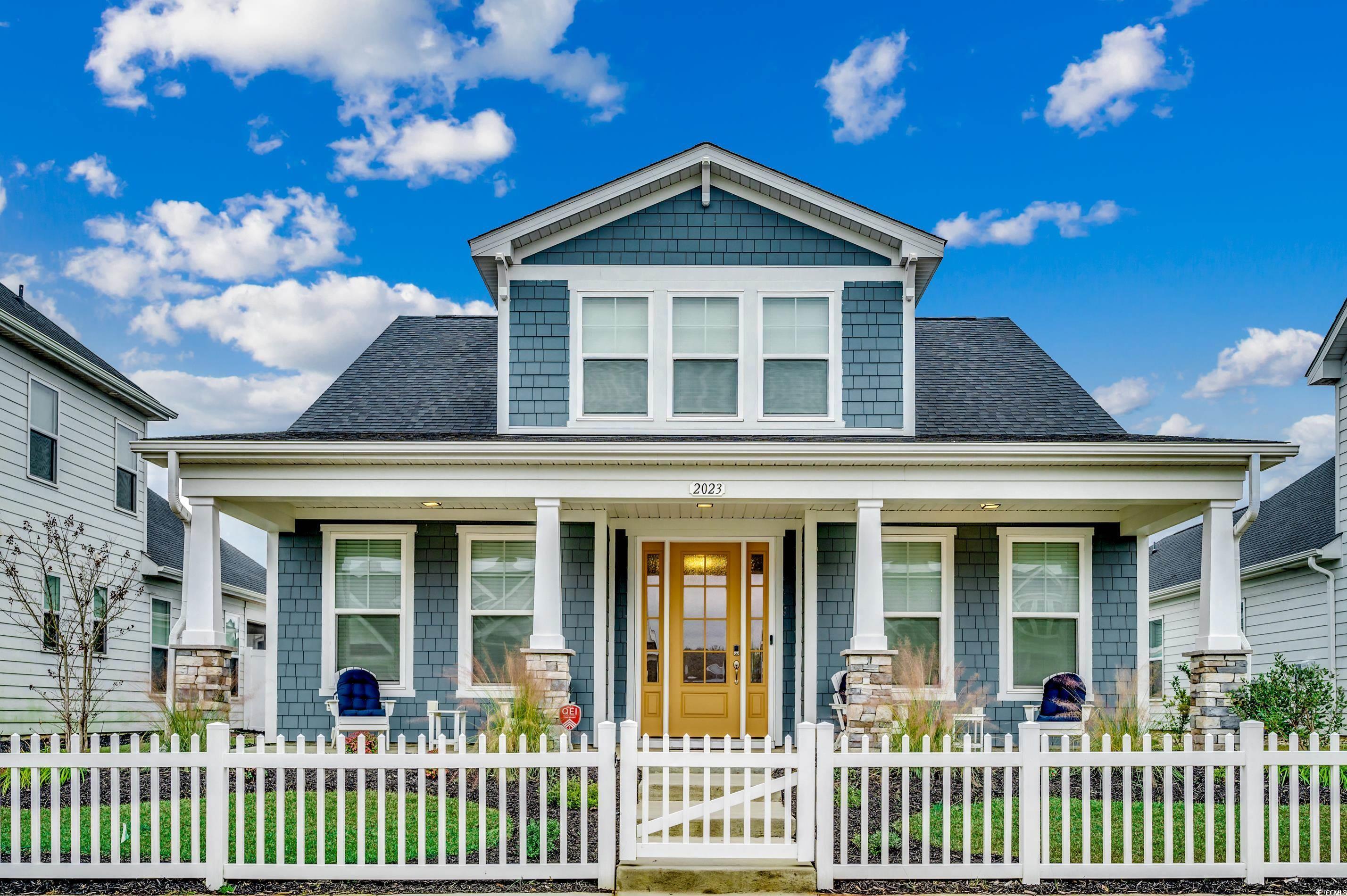 Property Photo: 2023 Singing Palm Loop SC 29566