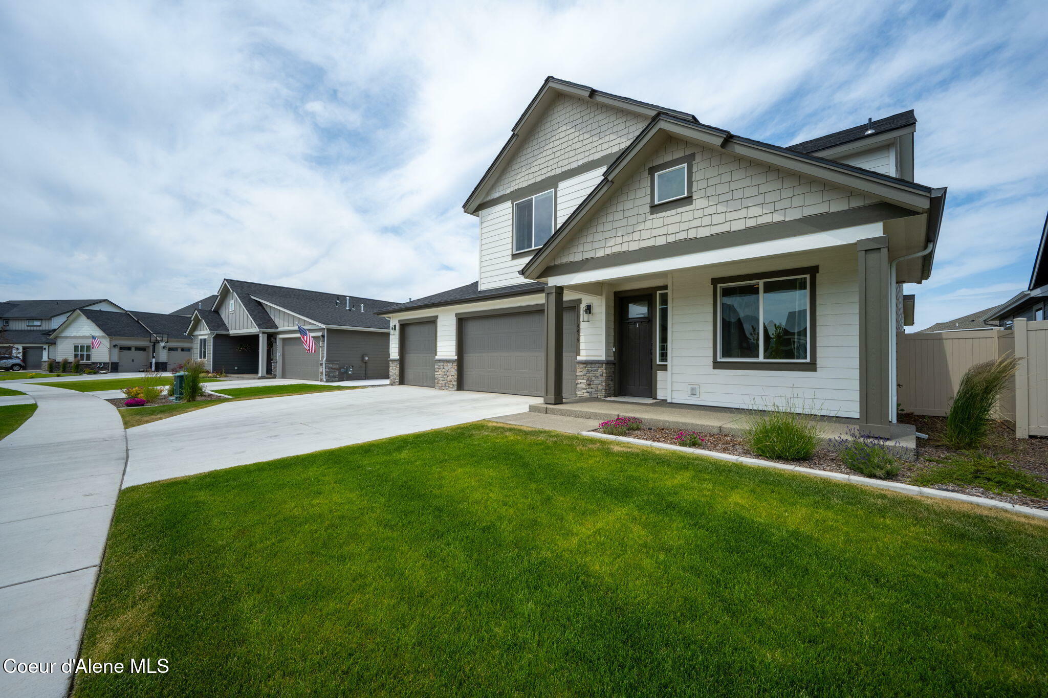 Property Photo:  4479 W Homeward Bound Blvd  ID 83815 