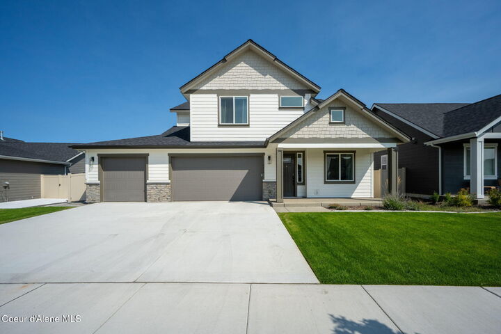Property Photo:  4479 W Homeward Bound Blvd  ID 83815 