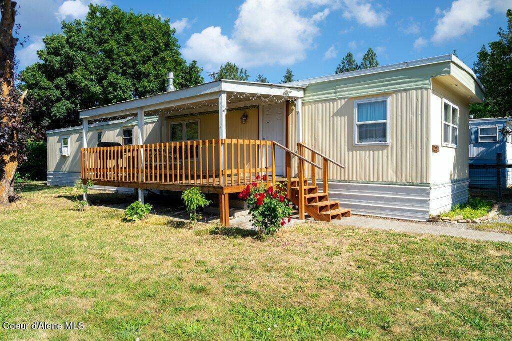 Property Photo: 2921 N Howard St ID 83815