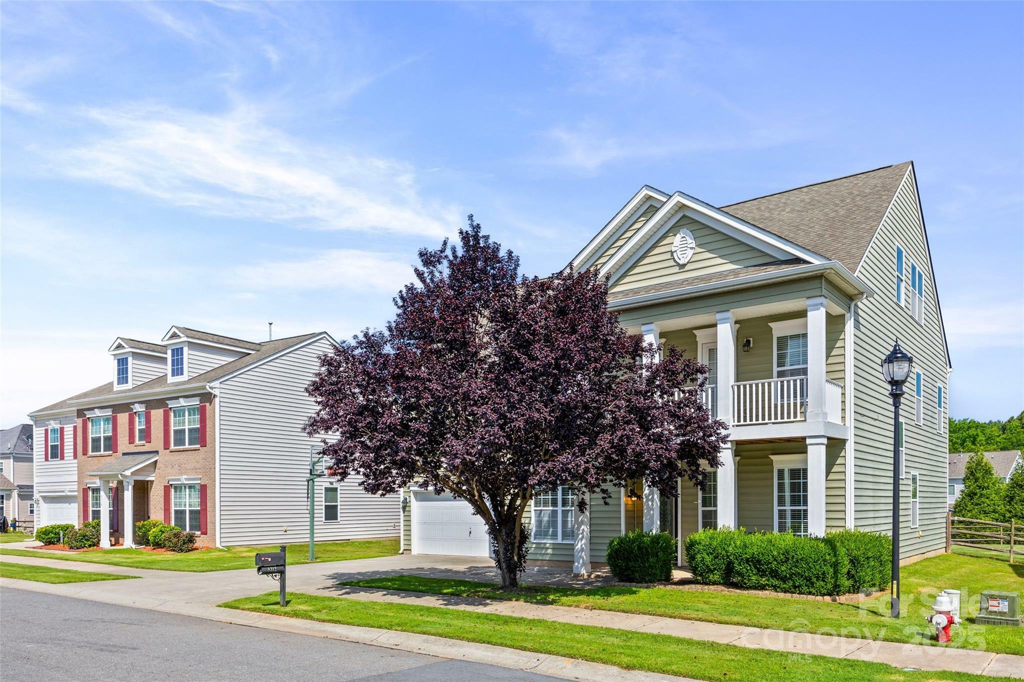Property Photo: 8312 Compton Acres Lane NC 28173