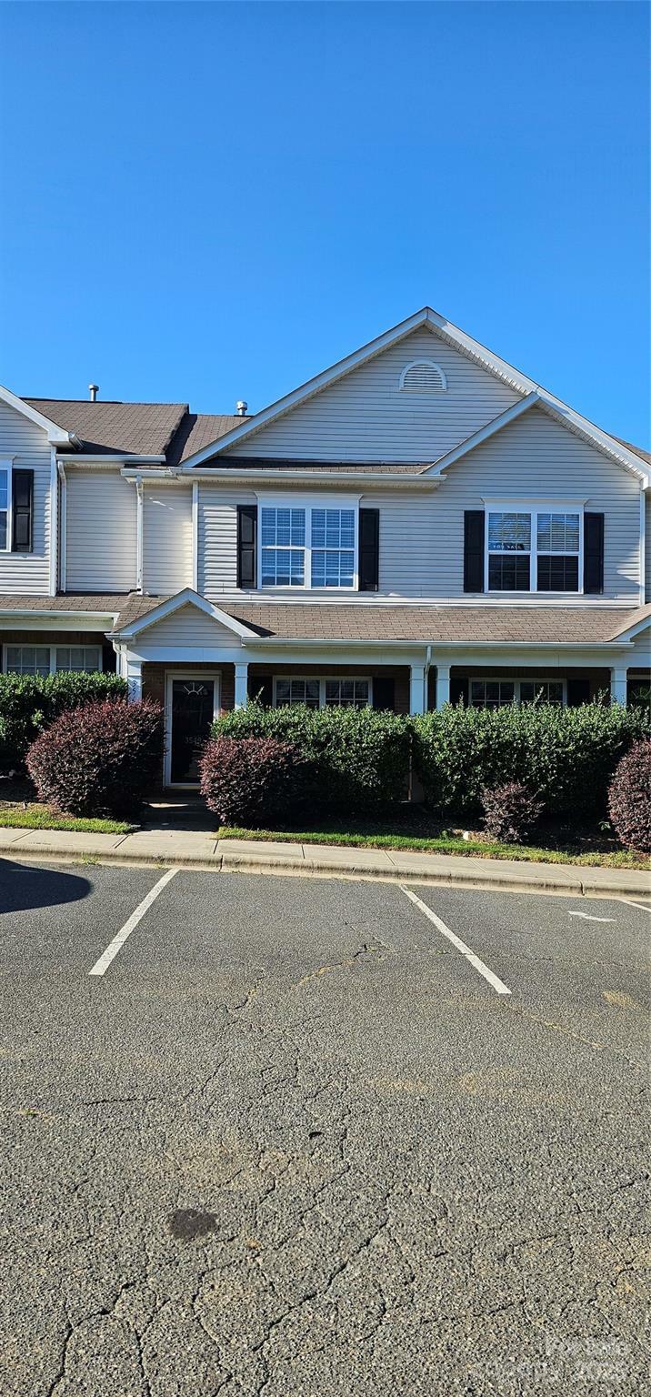 Property Photo: 3549 Calpella Court NC 28262