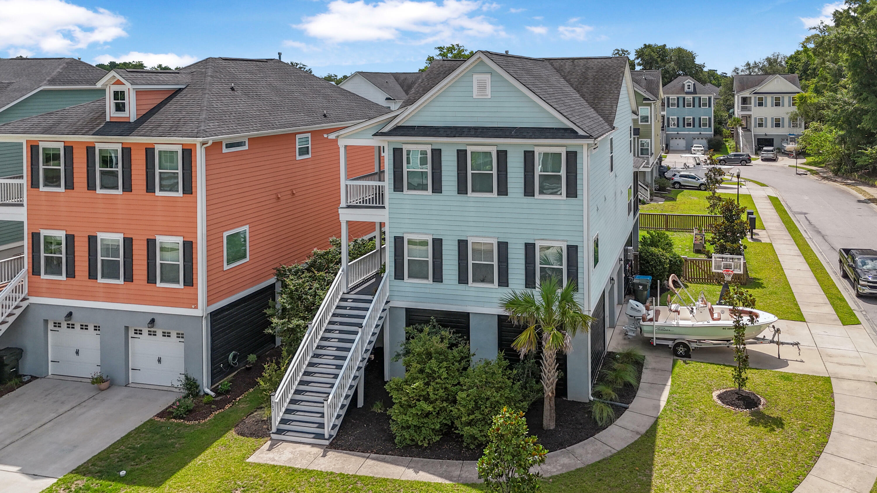 Property Photo: 307 Morning Marsh Lane SC 29492